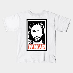 What Would Jesus Do Kids T-Shirt